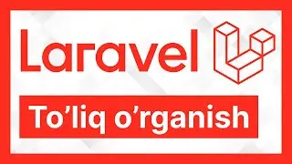 9. View ni o'rganish | Laravelni to'liq o'rganish