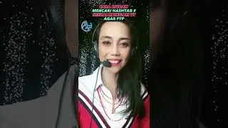 CARA SUPAYA KONTEN VT KAMU FYP