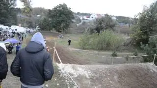 Мотокросс 2013 г.Кременная