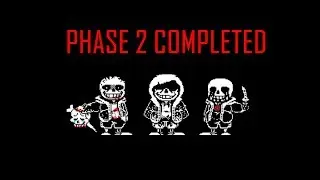 Murder Time Trio Phase 2 completed / phase 1 no heal-no items / Scratch / JOEL555_YT