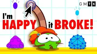 How Softbodies Made my Game Better by Breaking it