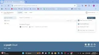 How to Use RStudio Cloud for Beginners | Practice Statistics Without Installing RStudio