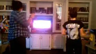 Just dance two:)