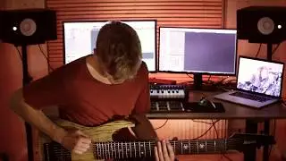 Diligent "Riff Teaser" series - Ibanez M80M - Bias FX