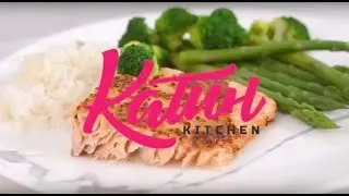 ЛОСОСЬ, ЗАПЁЧЕННЫЙ В ДИЖОНСКОЙ ГОРЧИЦЕ / TASTY SALMON
