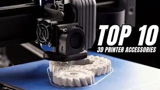 Top 10 Must-Have Accessories To Supercharge Your 3D Printing Experience!