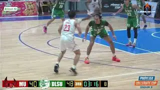Game Highlights: Mapua Cardinals vs. De La Salle Green Archers