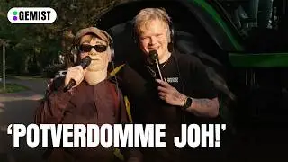 Mysterie ontrafeld: 538-dj Jordi is NIET Boer Harm! 🧑‍🌾❌ | 538 Gemist