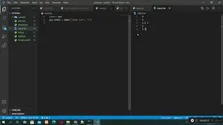 Read file in Python Competitive Programming