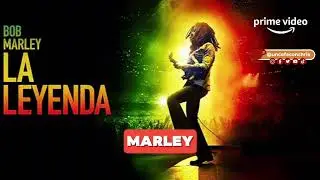 Prime Video - Bob Marley La Leyenda - 2024