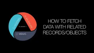 How to fetch data from the database with related records/objects