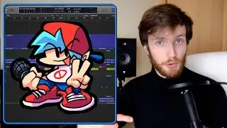 How to make music like Friday Night Funkin'?