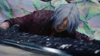 Devil May Cry 5 Dante VS Vergil No-Damage (DMD)