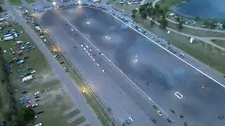 Drifting Event 1 DRONE