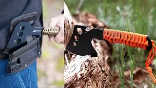 Top 10 Survival Gear You Must Have