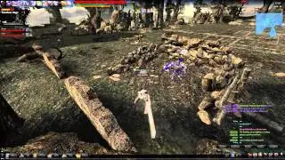 Hurk spins around at the speed of sound