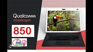 [Bengali] 20 Hours Backup time:Snapdragon 850 Processor for Windows 10 Devices