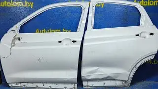 з/ч от 1 бел. рубля на Geely Tugella 2023 года на аукционе сайт:АвтоЛОМ