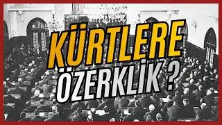Atatürk's Kurdish Policy: Was a Promise of Autonomy Made?