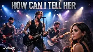 How Can I Tell Her – Lobo | Modern Rock Ballad Cover