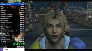Final Fantasy X Any% Speedrun - 10:22:06 [PS2/NA]