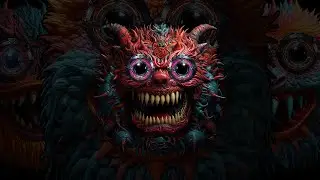 MONSTERS HEAD