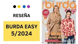 Burda Easy