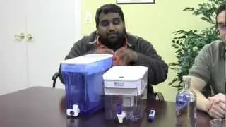 Vodka Filter Test: Brita vs ZeroWater Pitchers