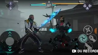 Shadow fight 3 глава 7 босс боло читерр