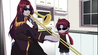 [메이플] 엄마가 집에 없을 때 / [maple] When Mama Isn't Home