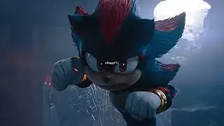 Shadow The Hedgehog Edit