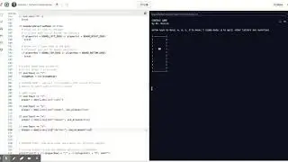 Python Console Game Adding If Statements