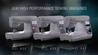 JUKI HZL - DX7-5-3 Maquinas de coser