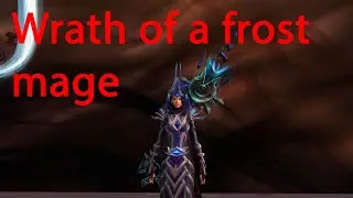 Wrath of a frost mage - Frost mage pvp - Shadowlands 9.2.7