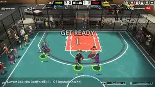 [SEMI-FINALS BO3]FS2 EU Tournament - Reputable vs New Rise Game 2