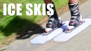 Can You Ski Without Snow?