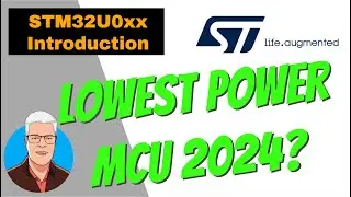 STM32U0: The MCU That Will Change the Game in 2024