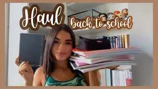 HAUL BACK TO SCHOOL pt  2 + COLOR CODE
