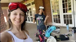 Freestyle FPV, but Make it Fast | #FlyDMV