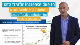 LTE EPC solution to handle traffic growth during lockdown