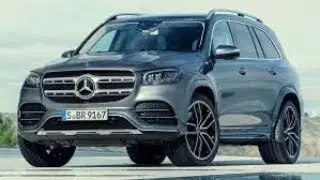 Mercedes GLS 580 4MATIC - Exterior/ Interior