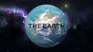 Formation of the Earth