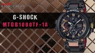 Mens Casio G-SHOCK MT-G Magma Ocean Collection | 35th Anniversary MTGB1000TF-1A Top 10 Watch Review