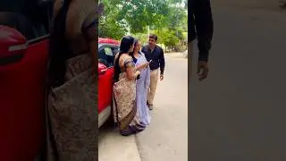 Over acting person… buildup babai… #justforfun with Pallavi and Rama gaaru.. #funnyvideo