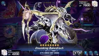 Yu-Gi-Oh! Master Duel - PUNK ZOMBIE AZAMINA in Master V