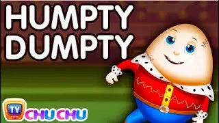 Humpty Dumpty Nursery Rhyme    Learn From Your Mistakes!