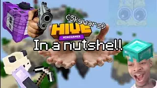Hive Skywars in a Nutshell