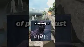 Why The Mimic Is Not Scary Anymore (Roblox)