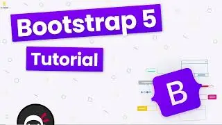 Bootstrap 5 Crash Course Tutorial #1 - Intro