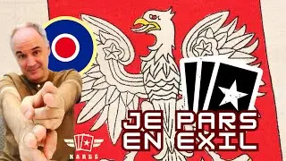 KARDS FR.  JE PARS EN EXIL!